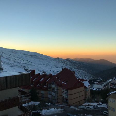 Apartamento De Lujo Con Vistas Panoramicas Sierra Nevada Ngoại thất bức ảnh