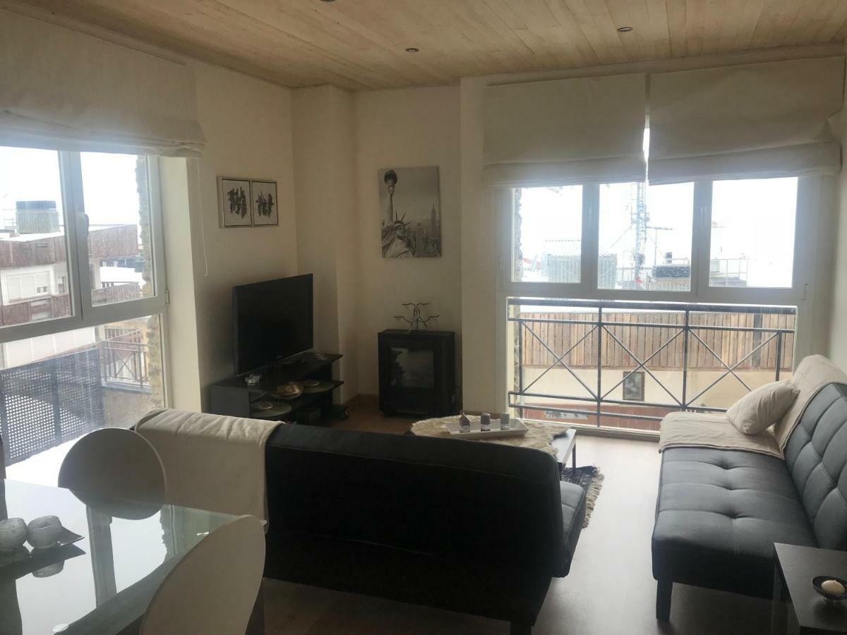 Apartamento De Lujo Con Vistas Panoramicas Sierra Nevada Ngoại thất bức ảnh