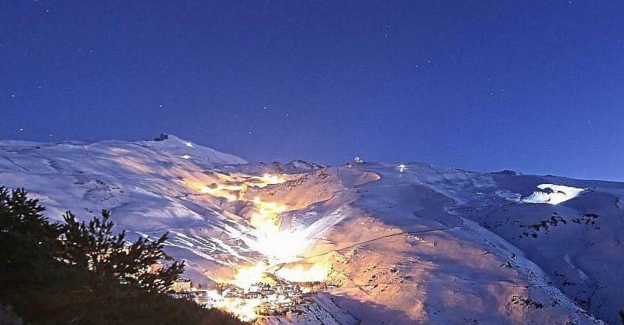 Apartamento De Lujo Con Vistas Panoramicas Sierra Nevada Ngoại thất bức ảnh