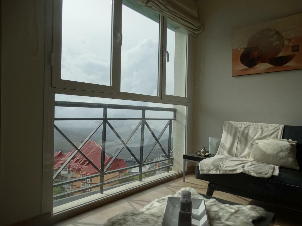 Apartamento De Lujo Con Vistas Panoramicas Sierra Nevada Ngoại thất bức ảnh