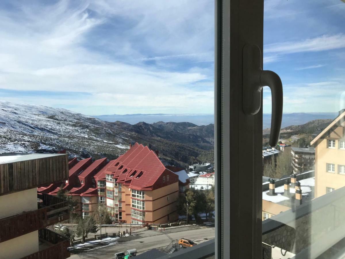 Apartamento De Lujo Con Vistas Panoramicas Sierra Nevada Ngoại thất bức ảnh