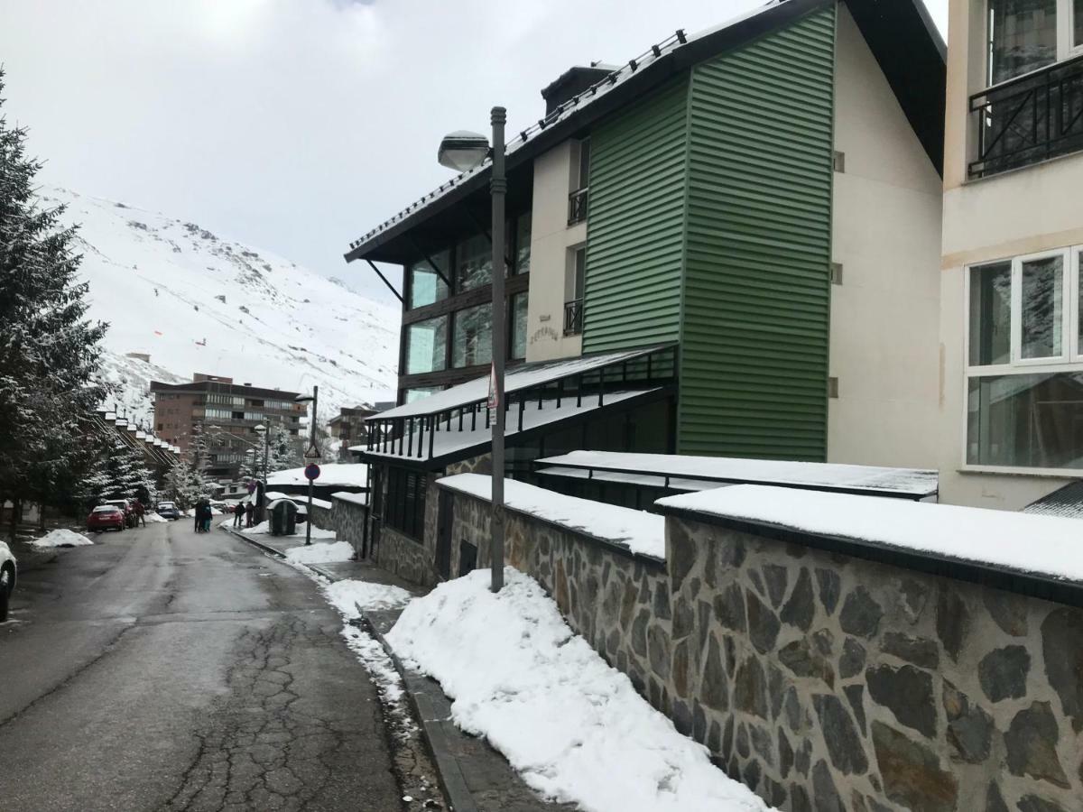 Apartamento De Lujo Con Vistas Panoramicas Sierra Nevada Ngoại thất bức ảnh