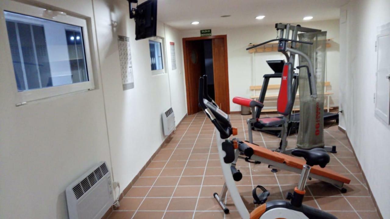 Apartamento De Lujo Con Vistas Panoramicas Sierra Nevada Ngoại thất bức ảnh
