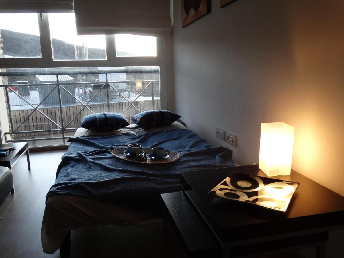 Apartamento De Lujo Con Vistas Panoramicas Sierra Nevada Ngoại thất bức ảnh